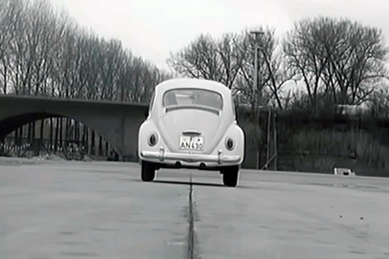 VW 1200 von 1965 im Test von Rainer Günzler