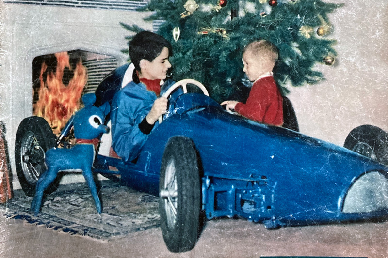 Artikelbild Fröhliche Weihnachten ... als Startpunkt