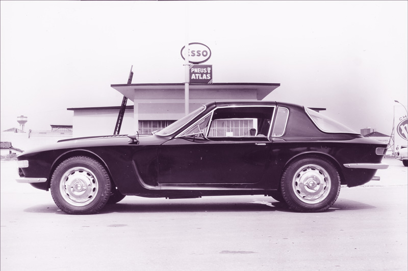 Artikelbild Schon mal gesehen? Brasinca 4200 GT