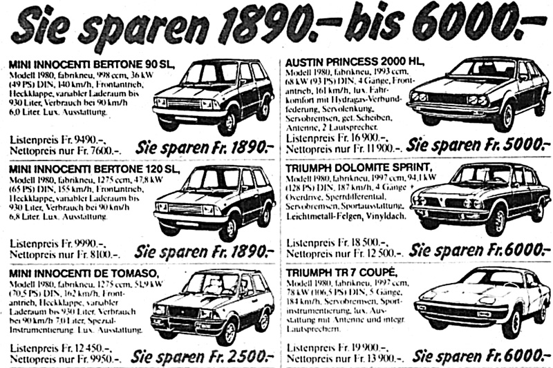 Artikelbild Günstige Gelegenheiten