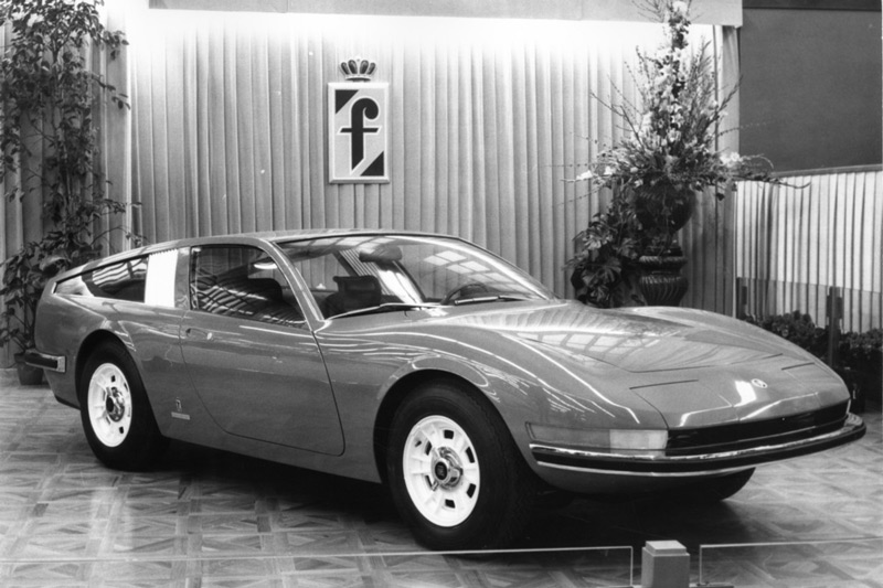 Fiat Gineva von 1968