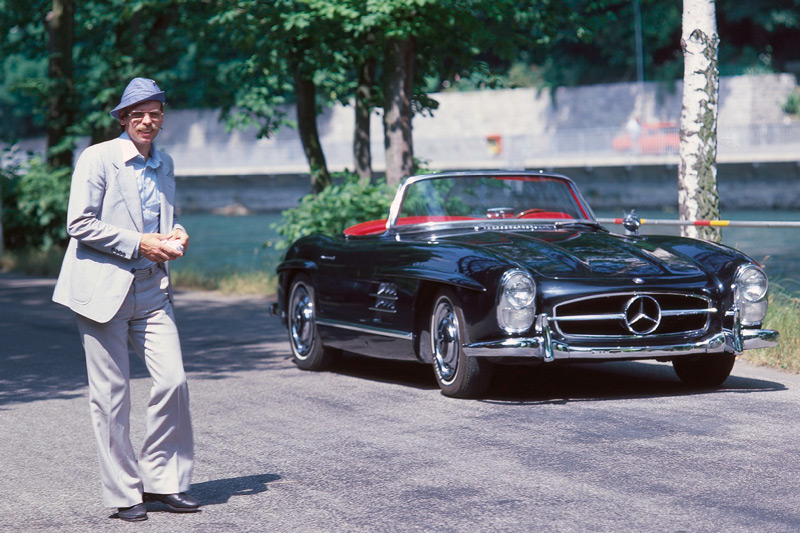 Artikelbild 90 Jahre Halwart Schrader