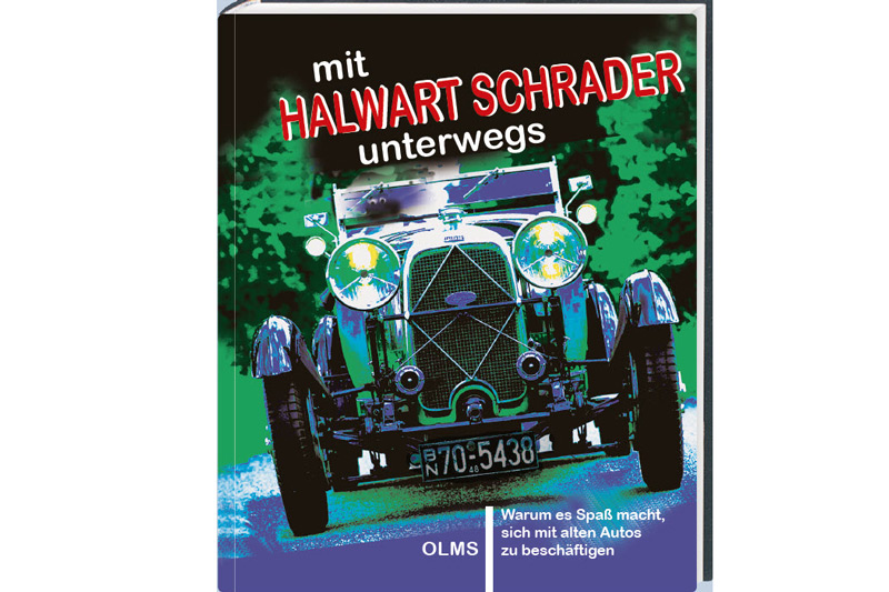 Das neueste Buch von Halwart Schrader