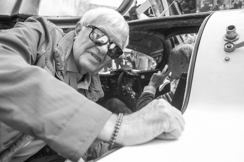 Artikelbild Der Vater der Ennstal-Classic ist tot – Nachruf Helmut Zwickl
