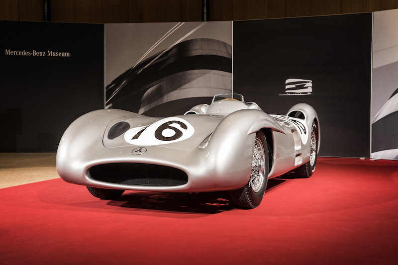 Mercedes-Benz W196R 1954 (© Daniel Reinhard)