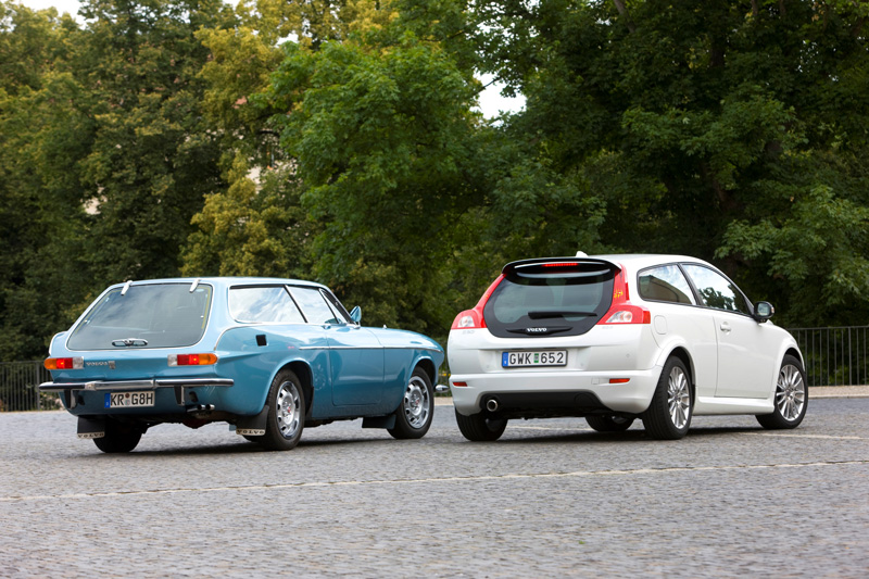 50 Jahre Volvo Deutschland (© Volvo)