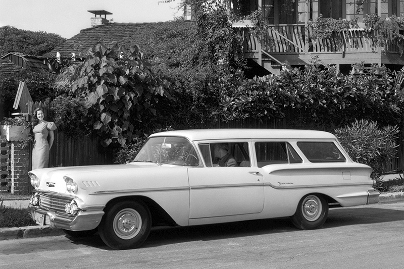 Artikelbild Chevrolet Yeoman – Das "e" ist stumm