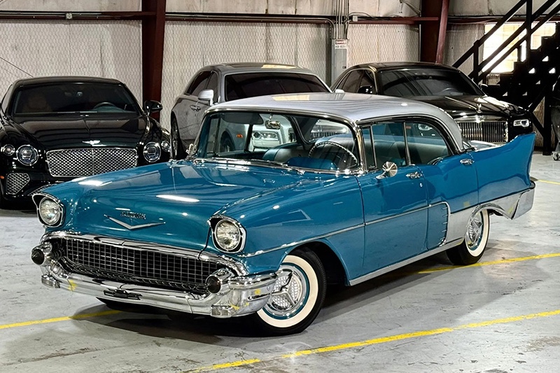 Artikelbild El Morocco – Der Chevillac