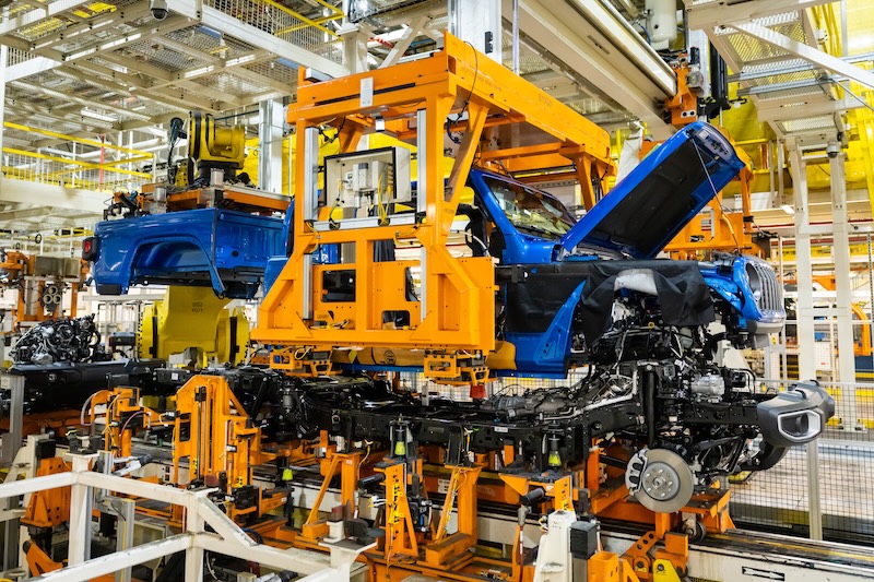 Artikelbild Amerikanische Autos oder Autos aus Amerika?