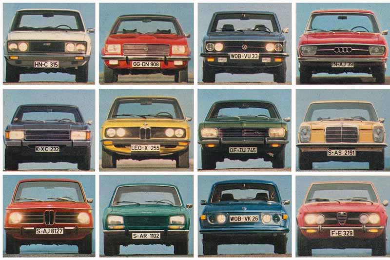 Artikelbild Die interessanten Autos der Klasse 10'000 bis 15'000 Mark …