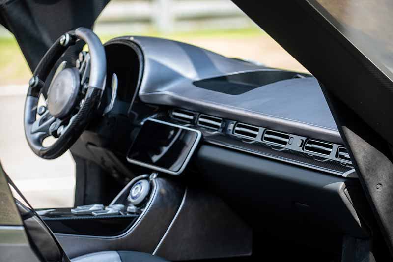 Cockpit des GFG Peralta S (2025) (© GFG Style)