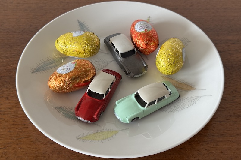 Artikelbild Alles muss man selber machen – Zwischengas wünscht frohe Ostern