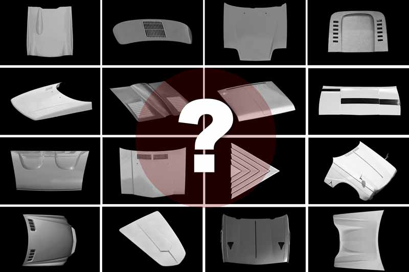Autokennerquiz 173 – Motorhauben