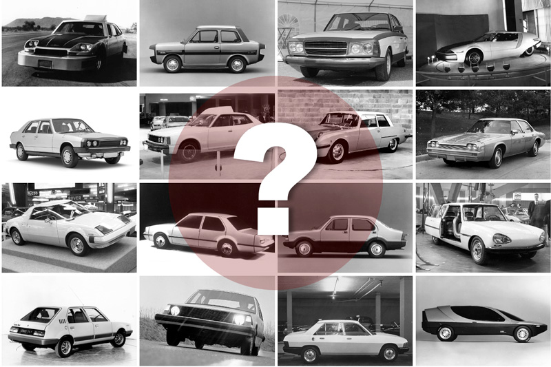 Autokennerquiz 174 - Sicherheitsfahrzeuge