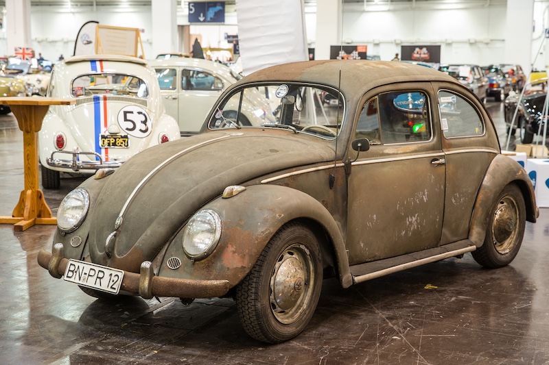 Artikelbild Die bewegende Geschichte eines Ovali