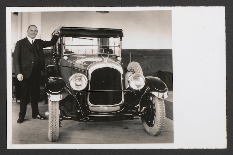 Artikelbild 100 Jahre Chrysler – Das Auto ist älter als die Firma