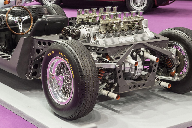 Lamborghini Miura von 1965 (© Daniel Reinhard)