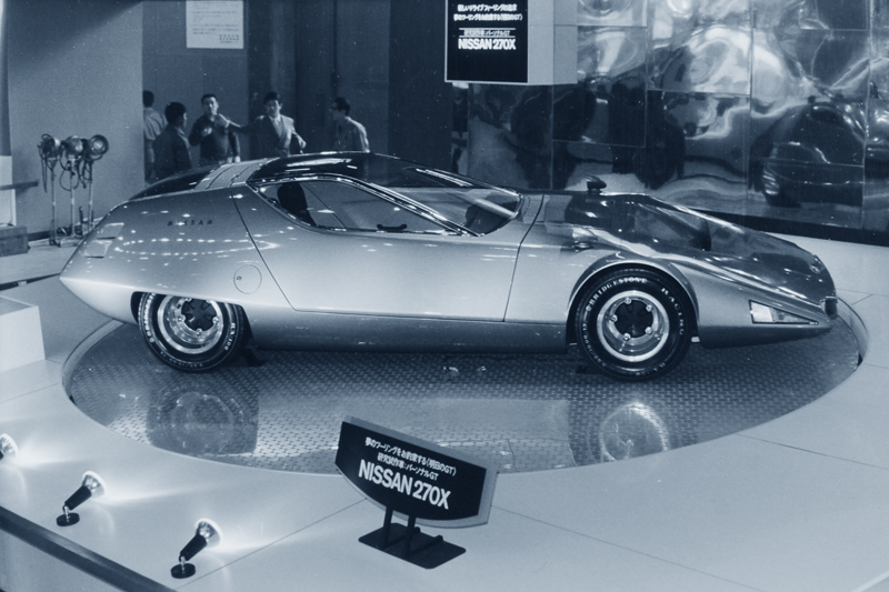 Nissan 270 X von 1970