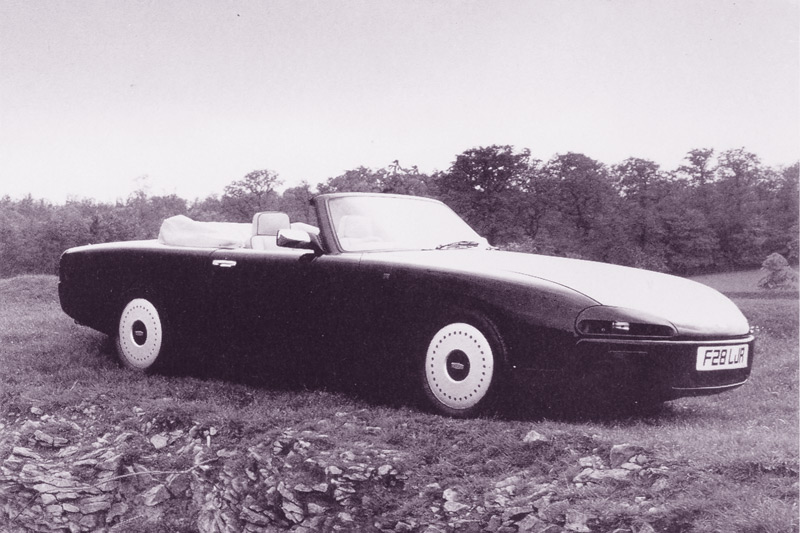 Railton F28 Fairmile