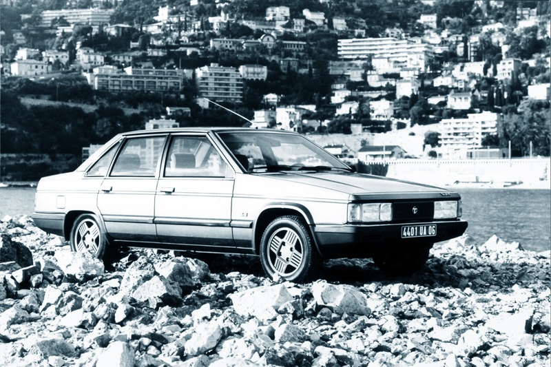 Talbot Tagora von 1980