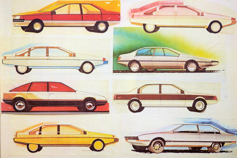 Artikelbild Von ersten Designansätzen zum fertigen Talbot Tagora