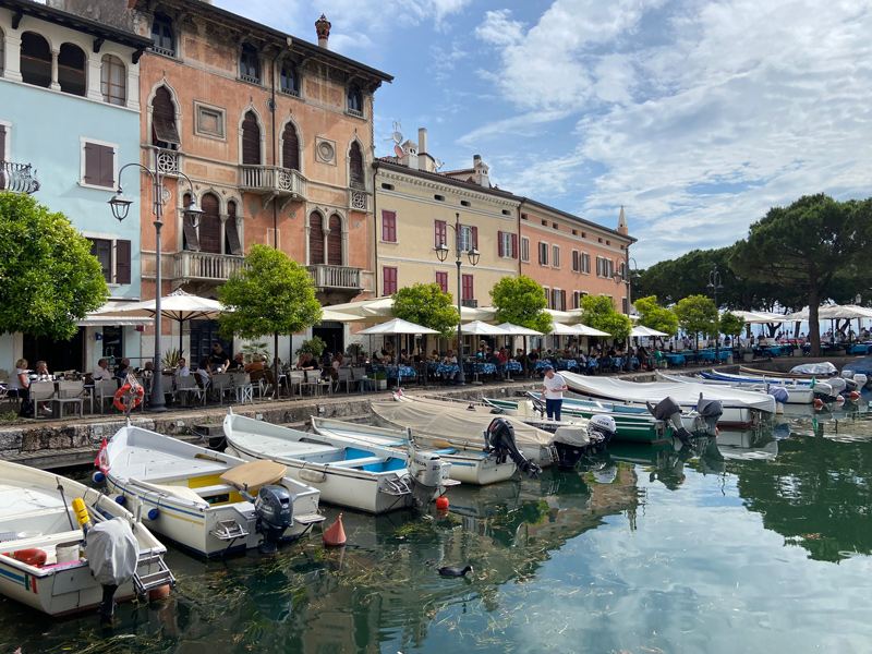 1000 Miglia 2025 in Desenzano (© Emanuel Zifreund)