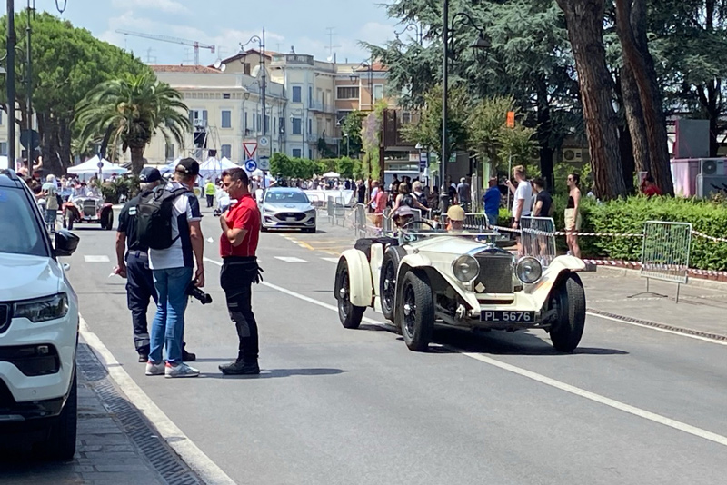 1000 Miglia 2025 (© Emanuel Zifreund)