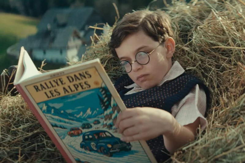 Alpine-Film zum 70. Geburtstag - Teaserbild