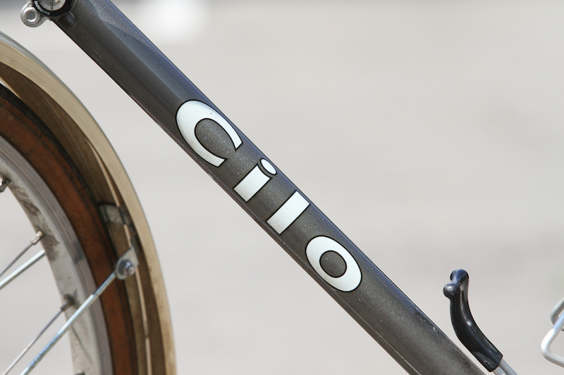 Cilo Schriftzug (© Bruno von Rotz)