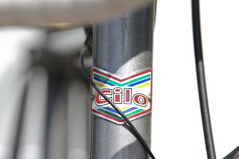 Cilo Schriftzug (© Bruno von Rotz)