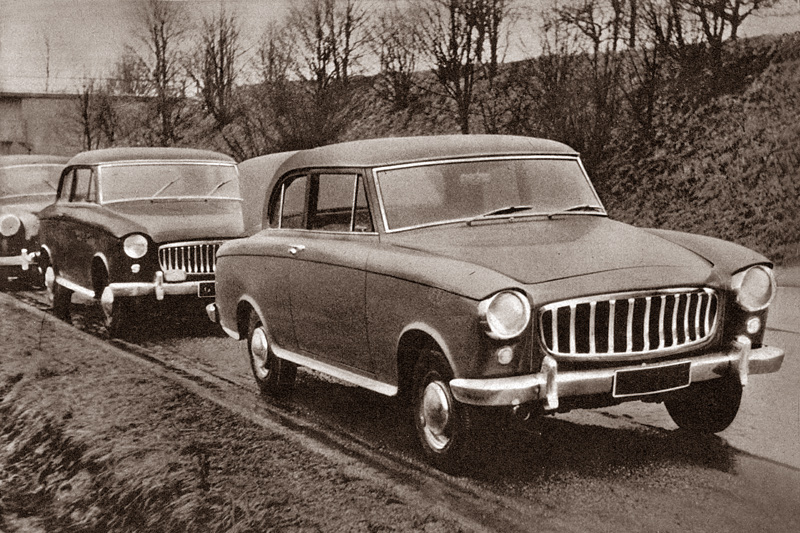 Artikelbild What drives camouflaged on roads and paths? (Car connoisseur quiz)