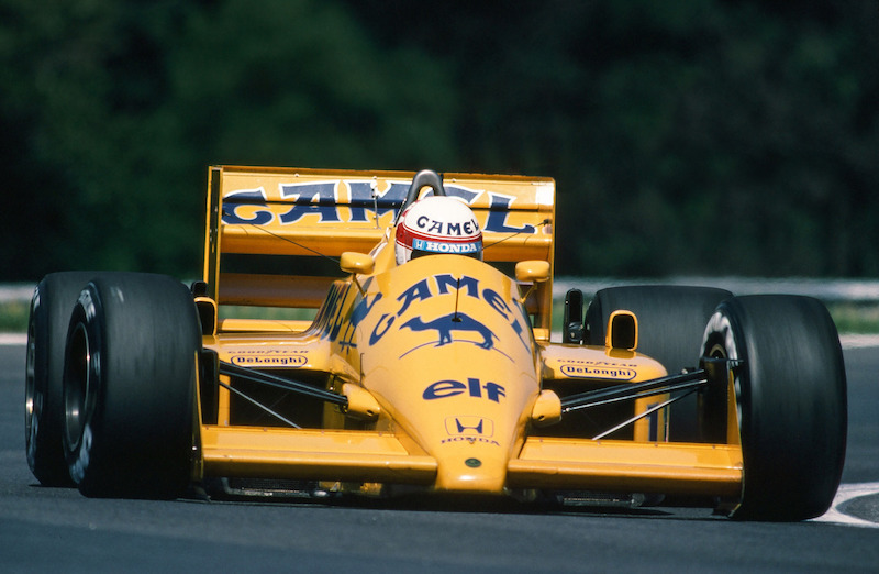 Lotus 99 Camel (© Daniel Reinhard)