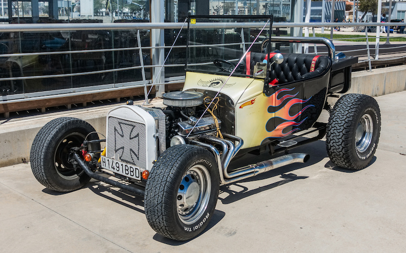 Impressionen von Calafell (© Dieter Grewe)