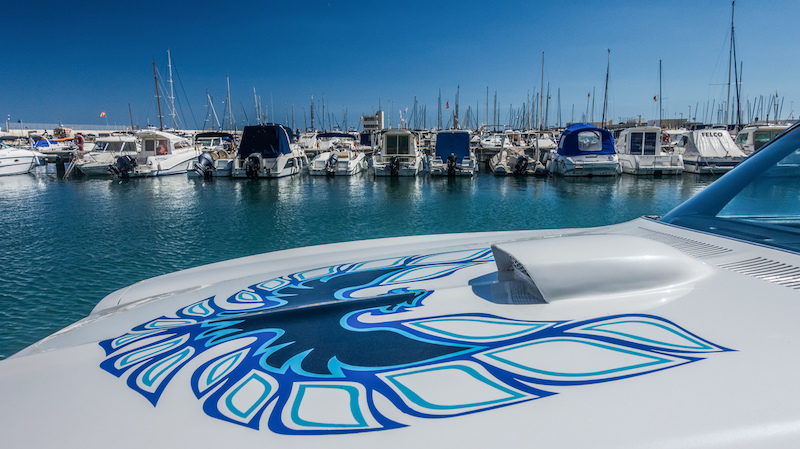 Impressionen von Calafell (© Dieter Grewe)