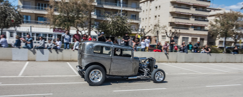 Impressionen von Calafell (© Dieter Grewe)