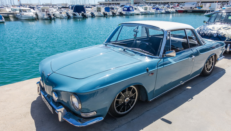 Impressionen von Calafell (© Dieter Grewe)