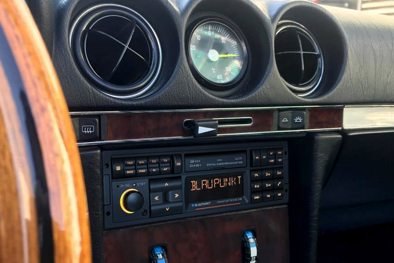 Blaupunkt Frankfurt
