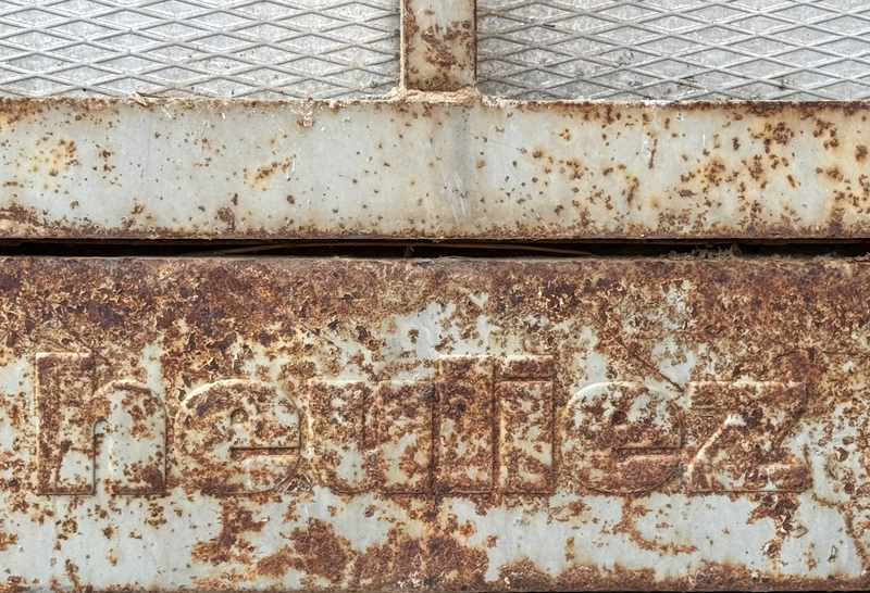 Citroën HY in Frankfreich (© Gerhard Schütz)