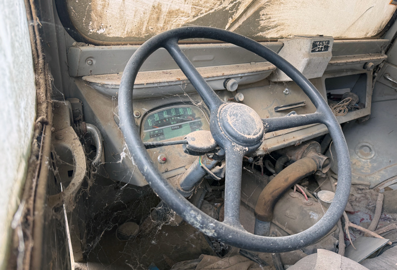 Citroën HY in Frankfreich (© Gerhard Schütz)