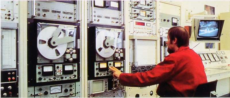 Porsche 944 Prospekt 1983 - Entwicklung