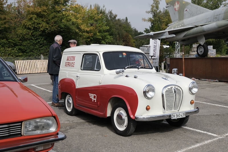 Austin A30