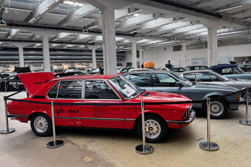 Artikelbild Fahren mit Wasserstoff schon vor fast 50 Jahren