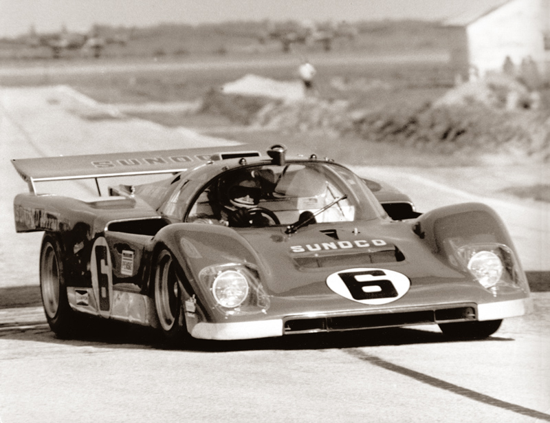 Ferrari 512 M von 1971 (© ActualFoto - Courtesy Ferrari S.p.A.)