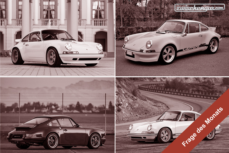 Artikelbild Rückdatieren (Backdating) ist ziemlich okay (Frage des Monats)