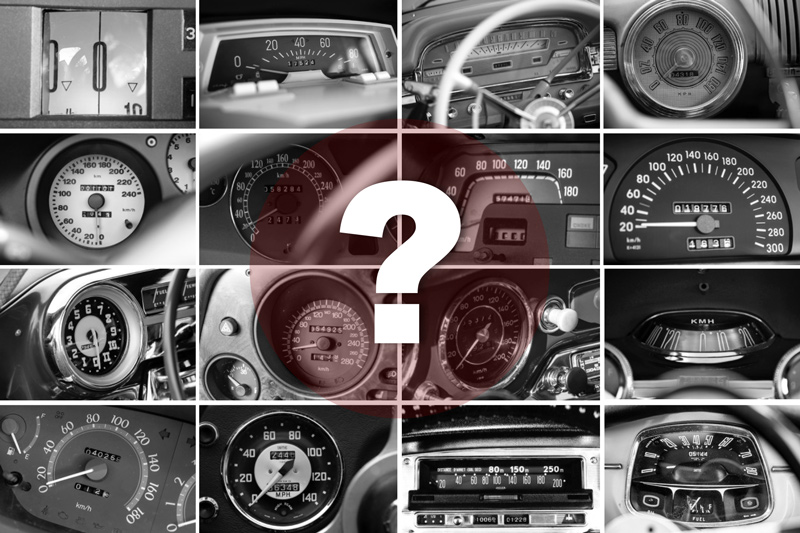 Autokennerquiz 179 – Tachometer (Teil 2)