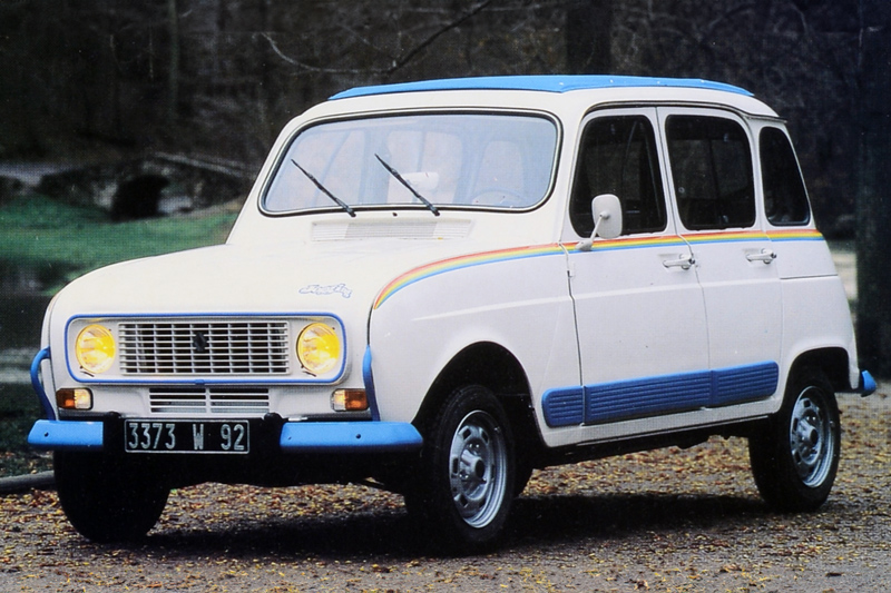 Artikelbild Als Autos noch farbig sein durften