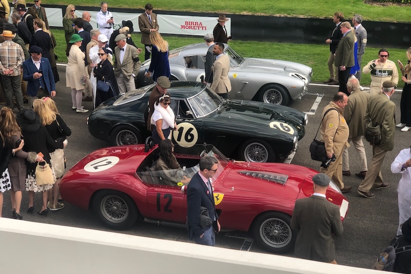 Artikelbild Glotze gucken statt Wellingtons tragen