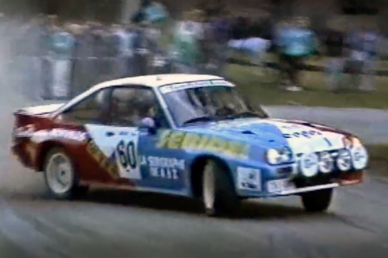 Artikelbild Rallyefotograf aus Belgien gesucht!