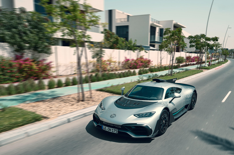 Artikelbild Und es geht doch … Hypercar im Alltag