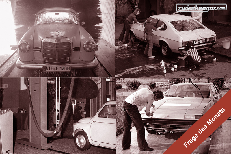 Artikelbild Lieber von Hand waschen (Frage des Monats)